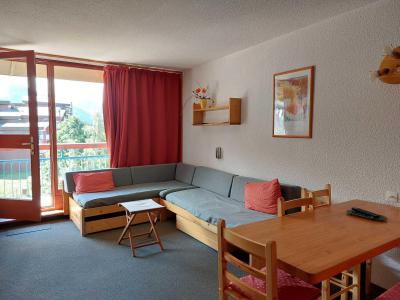 Wynajem na narty Apartament 2 pokojowy 5 osób (1358R) - Résidence Nova - Les Arcs - Pokój gościnny