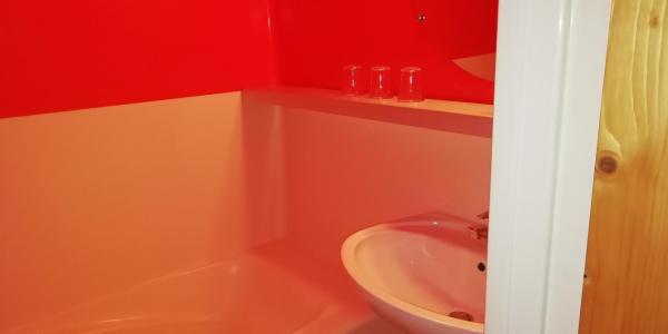 Wynajem na narty Apartament 2 pokojowy z alkową 6 osób (508) - Résidence Nova - Les Arcs