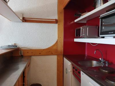 Alquiler al esquí Apartamento cabina 2 piezas para 6 personas (636) - Résidence Nova - Les Arcs - Cocina