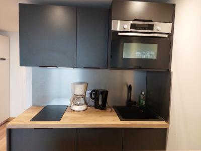 Alquiler al esquí Apartamento cabina 2 piezas para 6 personas (914) - Résidence Nova - Les Arcs - Kitchenette