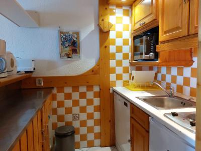 Soggiorno sugli sci Appartamento 2 stanze per 6 persone (822) - Résidence Nova - Les Arcs - Cucina