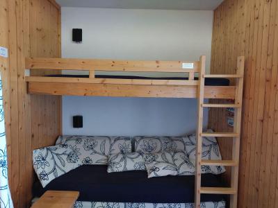Ski verhuur Appartement 2 kamers 6 personen (036) - Résidence Nova - Les Arcs - Keuken