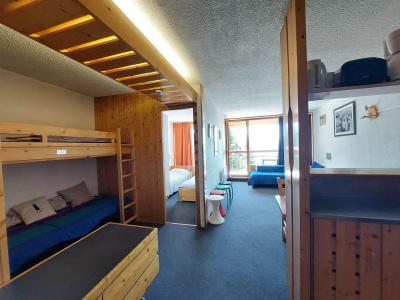 Ski verhuur Appartement 2 kamers bergnis 6 personen (636) - Résidence Nova - Les Arcs - Slaapnis