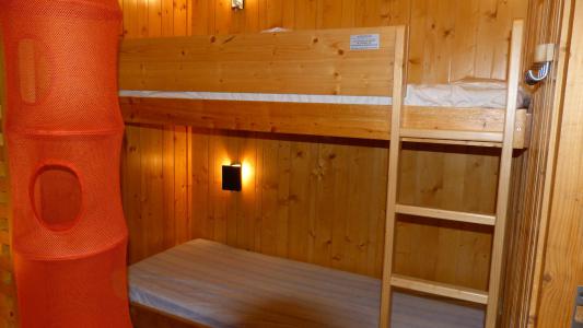 Location au ski Appartement 2 pièces 6 personnes (028) - Résidence Nova - Les Arcs - Chambre