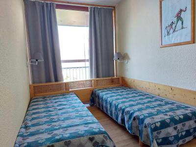 Location au ski Appartement 2 pièces 6 personnes (202) - Résidence Nova - Les Arcs - Chambre