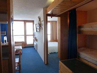 Location au ski Appartement 2 pièces coin montagne 6 personnes (508) - Résidence Nova - Les Arcs - Séjour