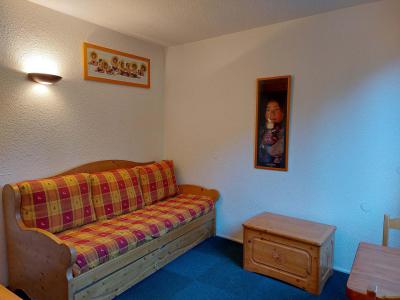 Rent in ski resort Studio 2 people (1131) - Résidence Nova - Les Arcs - Apartment