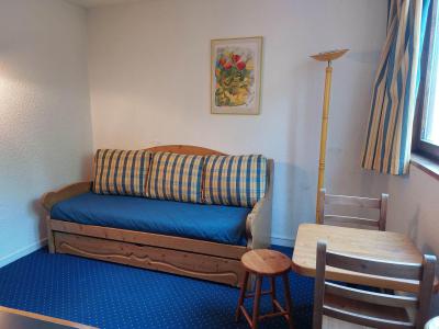 Rent in ski resort Studio 2 people (1133) - Résidence Nova - Les Arcs - Bedroom