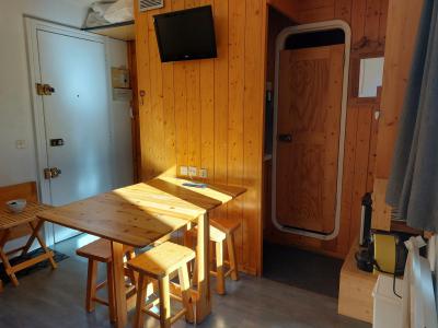 Аренда на лыжном курорте Квартира студия для 2 чел. (609) - Résidence Nova - Les Arcs - Салон