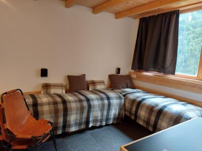 Аренда на лыжном курорте Квартира студия для 2 чел. (933) - Résidence Nova - Les Arcs - апартаменты