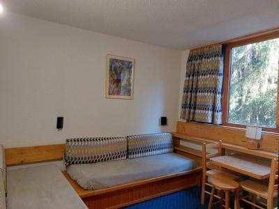 Ski verhuur Studio 2 personen (941) - Résidence Nova - Les Arcs - Woonkamer