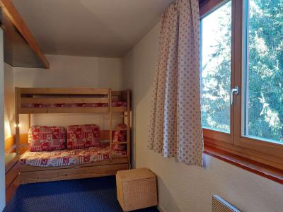 Rent in ski resort Studio 3 people (1247) - Résidence Nova - Les Arcs - Bedroom