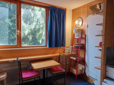 Rent in ski resort Studio 3 people (935) - Résidence Nova - Les Arcs - Kitchen