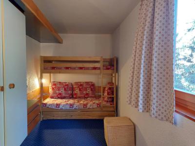 Ski verhuur Studio 3 personen (1247) - Résidence Nova - Les Arcs - Woonkamer