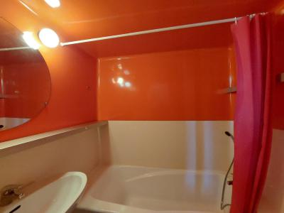 Location au ski Studio 3 personnes (935) - Résidence Nova - Les Arcs - Salle de bain