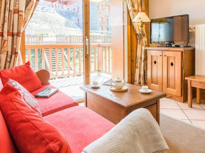 Location au ski Appartement 3 pièces 4-6 personnes - Résidence P&V Premium les Alpages de Chantel - Les Arcs