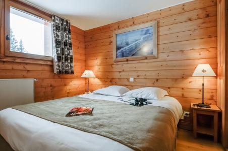 Location au ski Résidence P&V Premium les Alpages de Chantel - Les Arcs - Chambre
