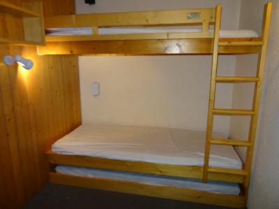 Skiverleih 2-Zimmer-Berghütte für 6 Personen (845) - Résidence Pierra Menta - Les Arcs - Schlafzimmer