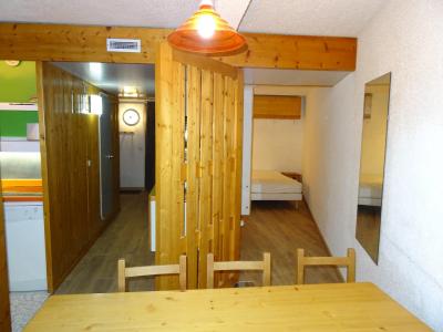 Skiverleih 2-Zimmer-Berghütte für 6 Personen (845) - Résidence Pierra Menta - Les Arcs - Wohnzimmer