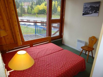 Rent in ski resort 4 room duplex apartment 9 people (1117) - Résidence Pierra Menta - Les Arcs - Bedroom