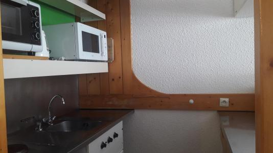 Alquiler al esquí Estudio -espacio montaña- para 5 personas (1017) - Résidence Pierra Menta - Les Arcs - Kitchenette