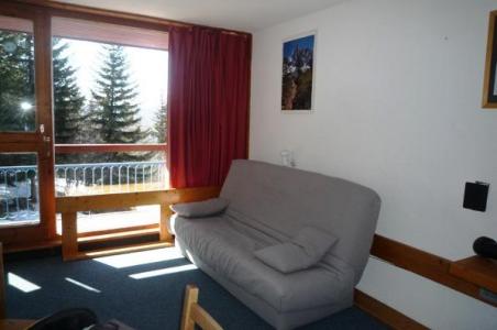 Rent in ski resort Studio 5 people (844) - Résidence Pierra Menta - Les Arcs - Living room