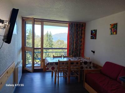 Skiverleih Studio Schlafnische 5 Personen (836R) - Résidence Pierra Menta - Les Arcs - Appartement