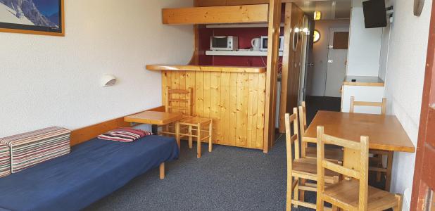 Rent in ski resort Studio sleeping corner 5 people (310) - Résidence Pierra Menta - Les Arcs - Living room