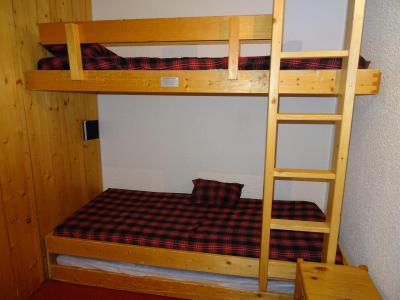 Rent in ski resort Studio sleeping corner 5 people (318) - Résidence Pierra Menta - Les Arcs - Bedroom