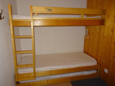Rent in ski resort Studio sleeping corner 5 people (923) - Résidence Pierra Menta - Les Arcs - Bedroom