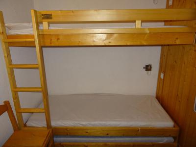 Rent in ski resort Studio sleeping corner 5 people (943) - Résidence Pierra Menta - Les Arcs - Bedroom