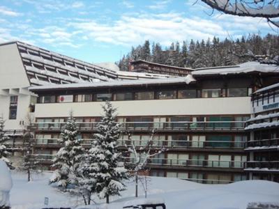 Hotel au ski Résidence Pierre Blanche