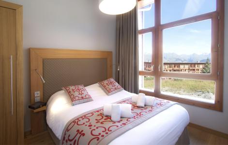 Rent in ski resort Résidence Prestige Edenarc - Les Arcs - Bedroom