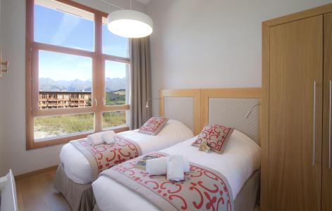 Rent in ski resort Résidence Prestige Edenarc - Les Arcs - Bedroom
