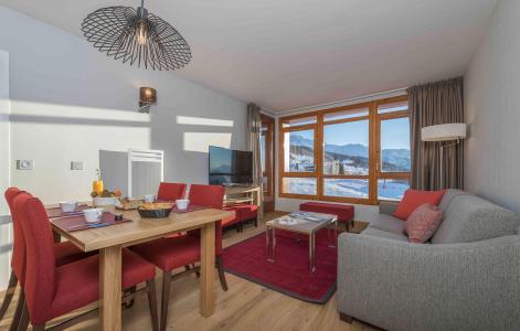 Rent in ski resort Résidence Prestige Edenarc - Les Arcs - Living room