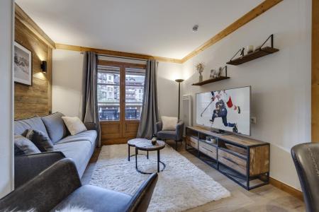 Rent in ski resort 2 room apartment 4 people (2005) - Résidence Prince des Cimes - Les Arcs - Apartment