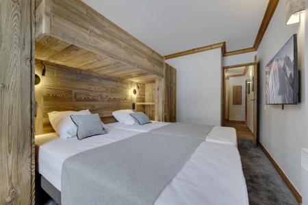 Аренда на лыжном курорте Апартаменты 2 комнат 4 чел. (2005) - Résidence Prince des Cimes - Les Arcs - апартаменты