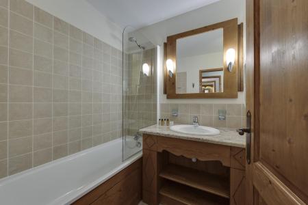 Rent in ski resort 3 room apartment sleeping corner 8 people (4025) - Résidence Prince des Cimes - Les Arcs - Apartment