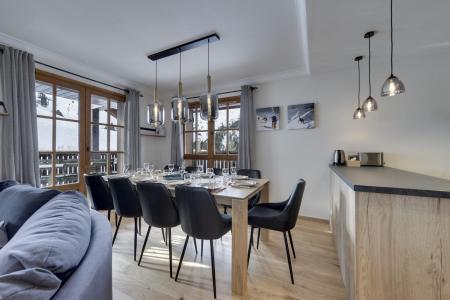 Rent in ski resort 5 room apartment 10 people (6025) - Résidence Prince des Cimes - Les Arcs - Living room