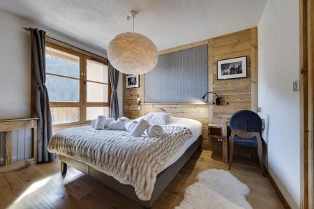 Skiverleih 5-Zimmer-Appartment für 10 Personen (3016) - Résidence Prince des Cimes - Les Arcs - Schlafzimmer