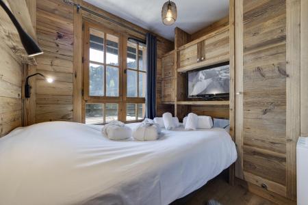 Skiverleih 5-Zimmer-Appartment für 10 Personen (3016) - Résidence Prince des Cimes - Les Arcs - Schlafzimmer