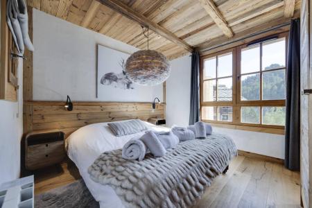 Alquiler al esquí Apartamento 5 piezas para 10 personas (3016) - Résidence Prince des Cimes - Les Arcs - Habitación