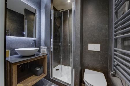 Rent in ski resort 4 room apartment 6 people (551) - Résidence Refuge du Montagnard - Les Arcs - Bathroom