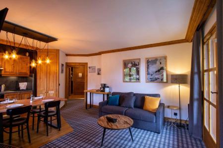 Location au ski Appartement 3 pièces 6 personnes (152) - Résidence Refuge du Montagnard - Les Arcs