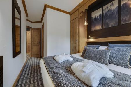 Location au ski Appartement 3 pièces 6 personnes (151) - Résidence Refuge du Montagnard - Les Arcs - Chambre