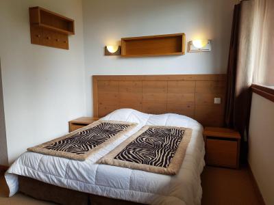 Rent in ski resort 3 room apartment sleeping corner 8 people (254) - Résidence Roc Belle Face C - Les Arcs - Bedroom