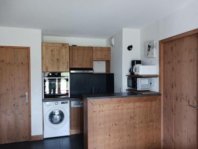 Skiverleih 3-Zimmer-Berghütte für 8 Personen (254) - Résidence Roc Belle Face C - Les Arcs - Küche