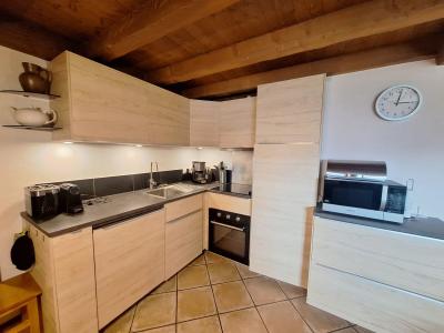 Rent in ski resort 4 room apartment 9 people (B42) - Résidence Roselend - Les Arcs - Apartment