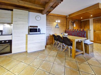 Rent in ski resort 4 room apartment 9 people (B42) - Résidence Roselend - Les Arcs - Kitchen