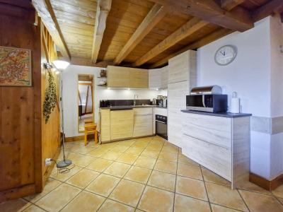 Rent in ski resort 4 room apartment 9 people (B42) - Résidence Roselend - Les Arcs - Kitchen